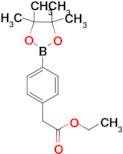 (4-Ethoxycarbonylmethylphenyl)boronic acid pinacol ester