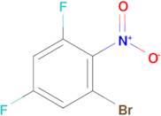 2-Bromo-4,6-difluoronitrobenzene