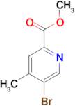 Methyl 5-bromo-4-methylpicolinate