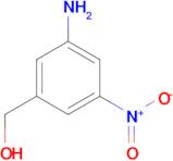 (3-Amino-5-nitrophenyl)methanol