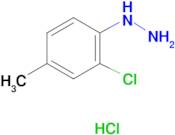 2-Chloro-4-methylphenylhydrazine hydrochloride