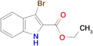 Ethyl 3-bromoindole-2-carboxylate