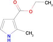 Ethyl 2-methyl-1H-pyrrole-3-carboxylate