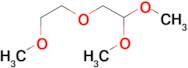 (2-Methoxyethoxy)acetaldehyde dimethyl acetal