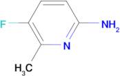 2-Amino-5-fluoro-6-methylpyridine
