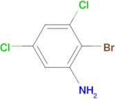 2-Bromo-3,5-dichloroaniline