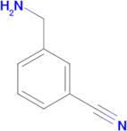3-(Aminomethyl)benzonitrile