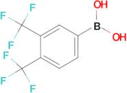 3,4-Bis(trifluoromethyl)phenylboronic acid
