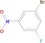 1-Bromo-3-fluoro-5-nitrobenzene