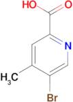 5-Bromo-4-methylpyridine-2-carboxylic acid