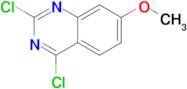 2,4-Dichloro-7-methoxyquinazoline