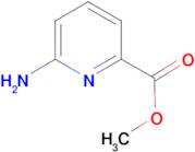 6-Aminopicolinic acid methyl ester