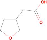 (Tetrahydrofuran-3-yl)acetic acid