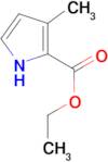 Ethyl 3-methyl-1H-pyrrole-2-carboxylate