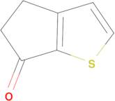 4H-Cyclopenta[b]thiophen-6(5H)-one