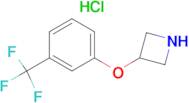 3-[3-(Trifluoromethyl)phenoxy]-azetidine hydrochloride