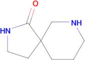 2,7-Diazaspiro[4.5]decan-1-one