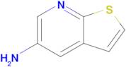 Thieno[2,3-b]pyridin-5-amine