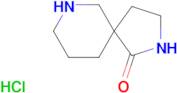 2,7-Diazaspiro[4.5]decan-1-one hydrochloride