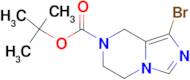 tert-Butyl 1-bromo-5,6-dihydroimidazo[1,5-a]pyrazine-7(8H)-carboxylate