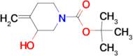 1-Boc-3-Hydroxy-4-methylenepiperidine