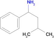 3-Methyl-1-phenylbutylamine