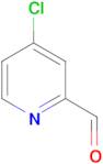 4-Chloropicolinaldehyde