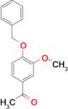 1-(4-(Benzyloxy)-3-methoxyphenyl)ethanone