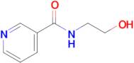 N-(2-Hydroxyethyl)nitotinamide