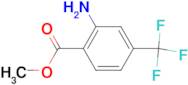 Methyl 2-amino-4-(trifluoromethyl)benzoate