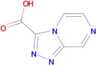 [1,2,4]Triazolo[4,3-a]pyrazine-3-carboxylic acid