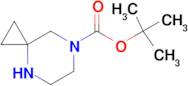 Tert-Butyl 4,7-diazaspiro[2.5]octane-7-carboxylate