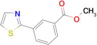 Methyl 3-thiazol-2-yl-benzoate