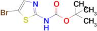 N-Boc-2-Amino-5-bromothiazole