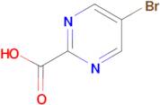 5-Bromopyrimidine-2-carboxylic acid