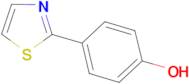 4-(2-Thiazolyl)phenol