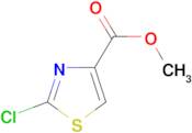 Methyl 2-chloro-4-thiazolecarboxylate