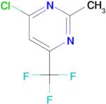4-Chloro-2-methyl-6-trifluoromethylpyrimidine