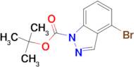 1-Boc-4-Bromo-1H-indazole