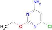 6-Chloro-2-ethoxypyrimidin-4-amine