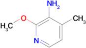 3-Amino-2-methoxy-4-picoline