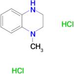 1-Methyl-1,2,3,4-tetrahydroquinoxaline dihydrochloride