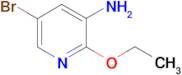 5-Bromo-2-ethoxypyridin-3-amine