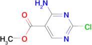 Methyl 4-amino-2-chloropyrimidine-5-carboxylate