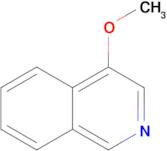 4-Methoxyisoquinoline