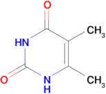 5,6-dimethyl-1,2,3,4-tetrahydropyrimidine-2,4-dione