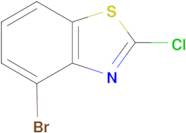 2-Chloro-4-bromobenzothiazole