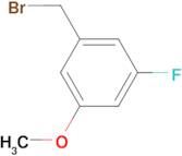 3-Fluoro-5-methoxybenzyl bromide