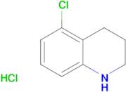 5-Chloro-1,2,3,4-tetrahydroquinoline hydrochloride