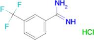 3-Trifluoromethylbenzamidine hydrochloride